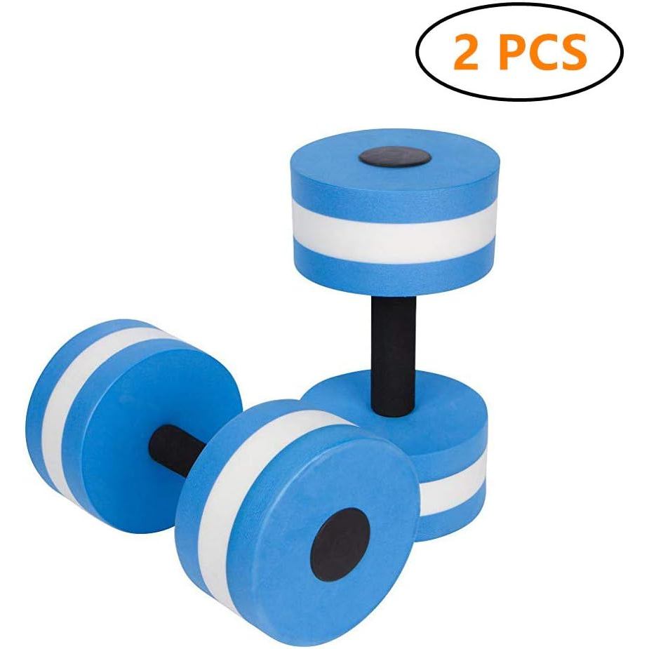 Bộ tạ tập thể dục dưới nước BigBoss - Aqua fitness barbells bộ 2
