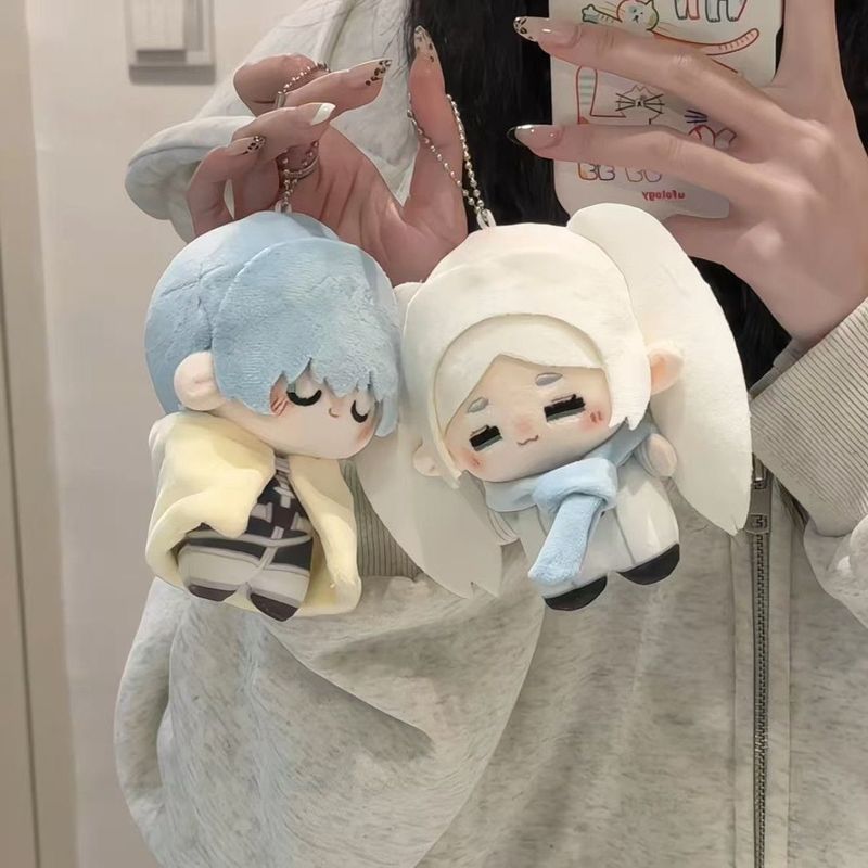 【Fast shipping】Frieren Beyond Journeys Doll plush End Frieren Sang Trọng Búp Bê Quà Tặng Cho Bé Gái 