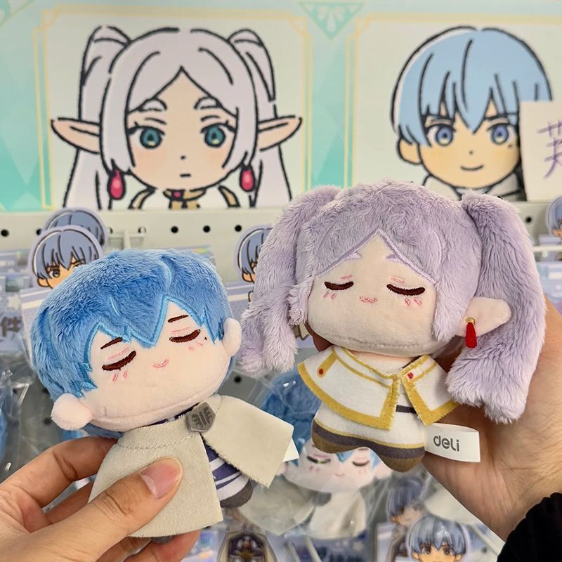【Fast shipping】Frieren Beyond Journeys Doll plush End Frieren Sang Trọng Búp Bê Quà Tặng Cho Bé Gái 