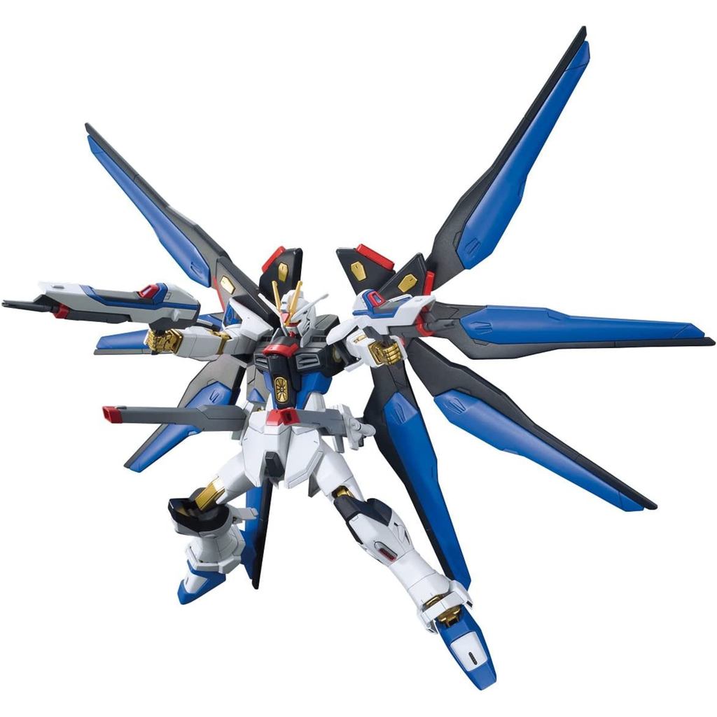 BANDAI SPIRITS HGCE 201 Mobile Suit Dungeon SEED DESTINY Strike Freedom Radar 1144 quy mô mã màu mô 