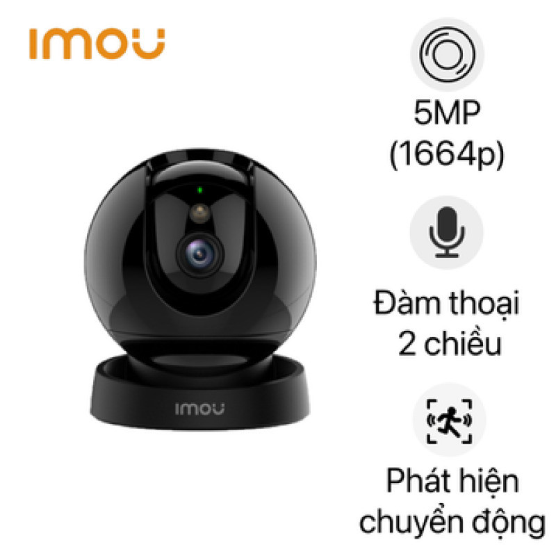 Camera IP 360 độ 5MP IMOU IPC-GK2DP-5C0WE Full Color