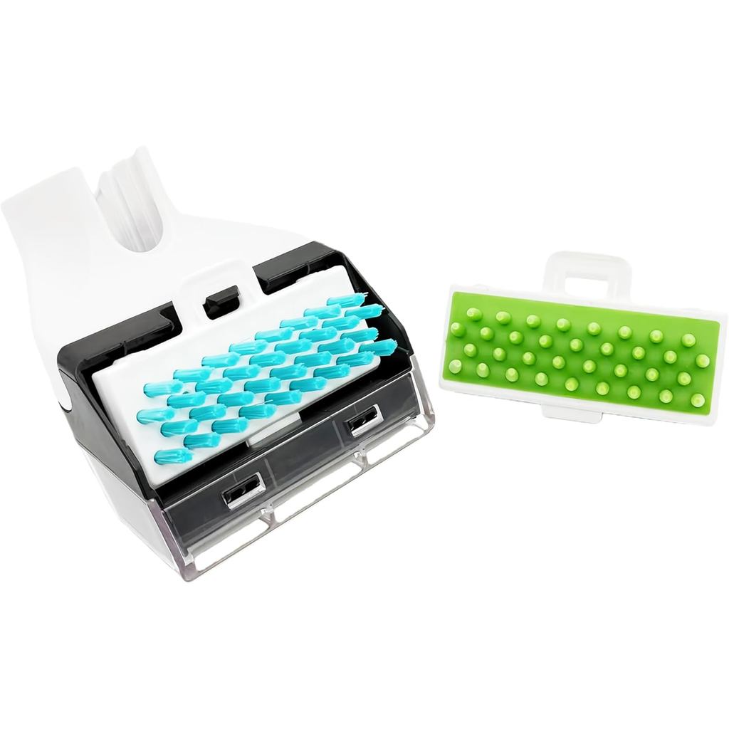 Bộ phận thay thế bàn chải công cụ 3,5in PX202BRN Tương thích với Shark StainStriker Thảm di động PX2