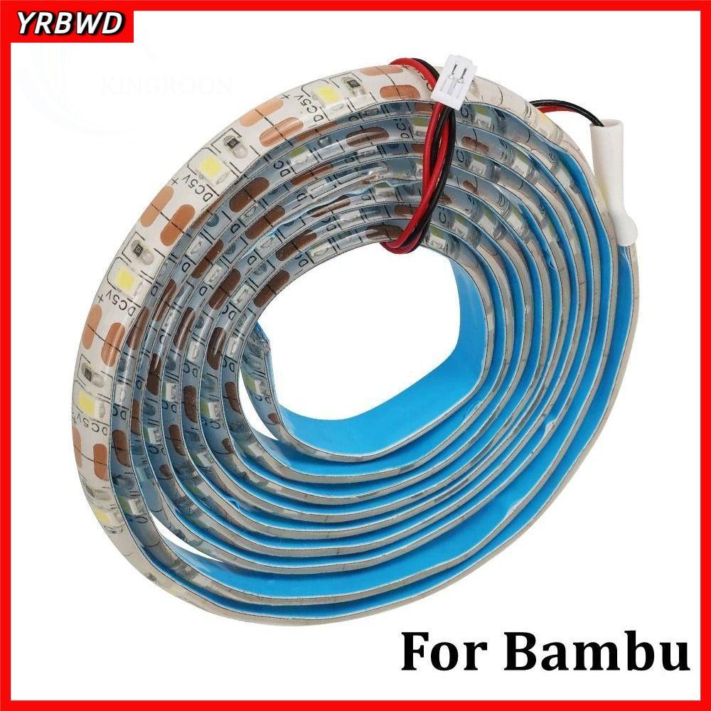 YRBWD 1 Đèn LED P1P P1S, Bộ phận máy in dải siêu sáng, Thanh đèn LED chống nước 5V 150cm bền bỉ cho 