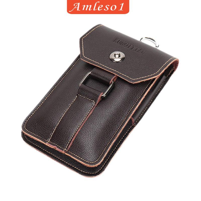 Thắt lưng nam Vòng eo Túi xách đa năng Túi đeo thắt lưng Túi thắt lưng sành điệu