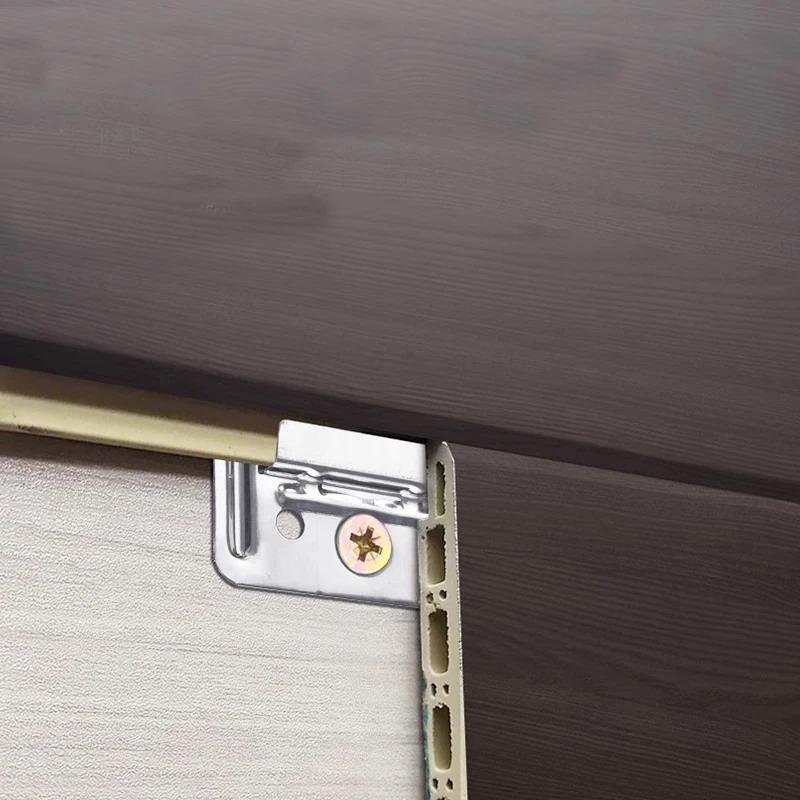 RO > 50 / 100 Chiếc Sợi Tre Ban Bule Cho Tích Hợp Bảng Tường Thép Không Gỉ Kết Nối Nội Thất Phần Cứn