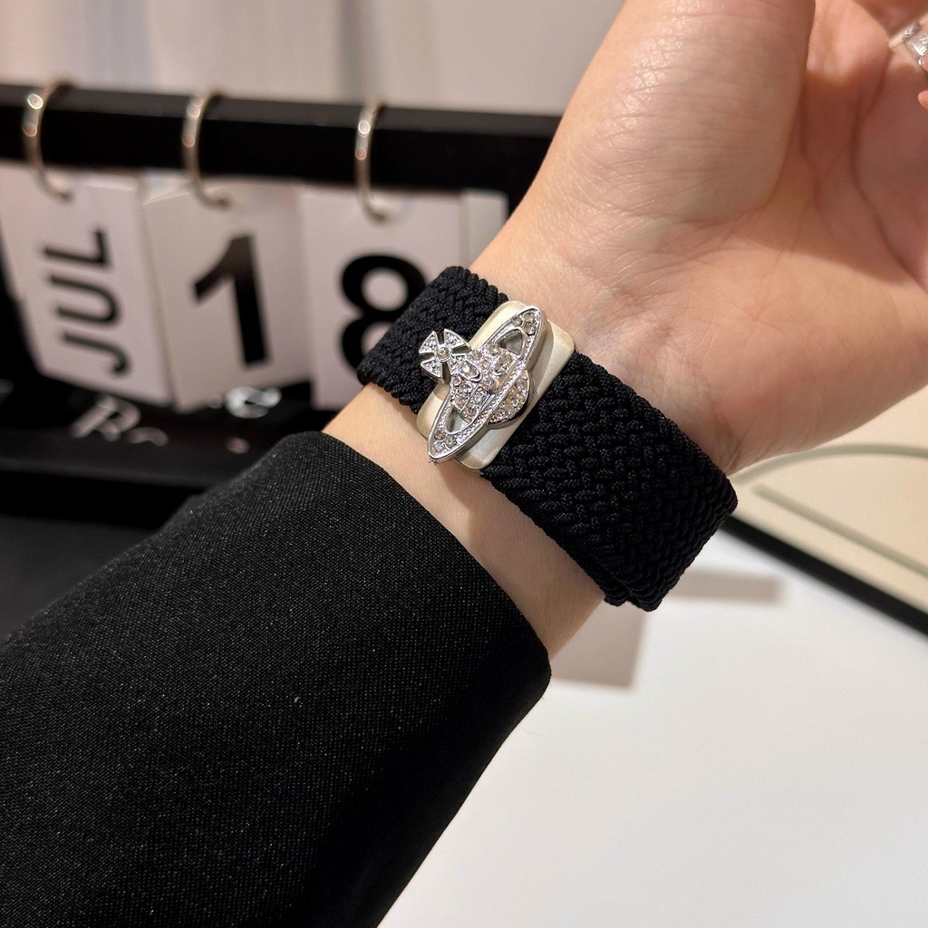 Dây đeo Planet Watch từ tính cho Apple Watch Series 5 đến Series 9