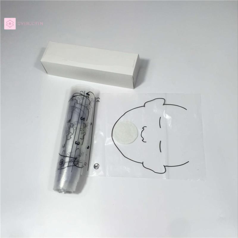 [GRL] 36 Cái / Cuộn Mặt nạ hồi sức CPR Tấm chắn mặt CPR cho Bộ sơ cứu huấn luyện CPR [TH]