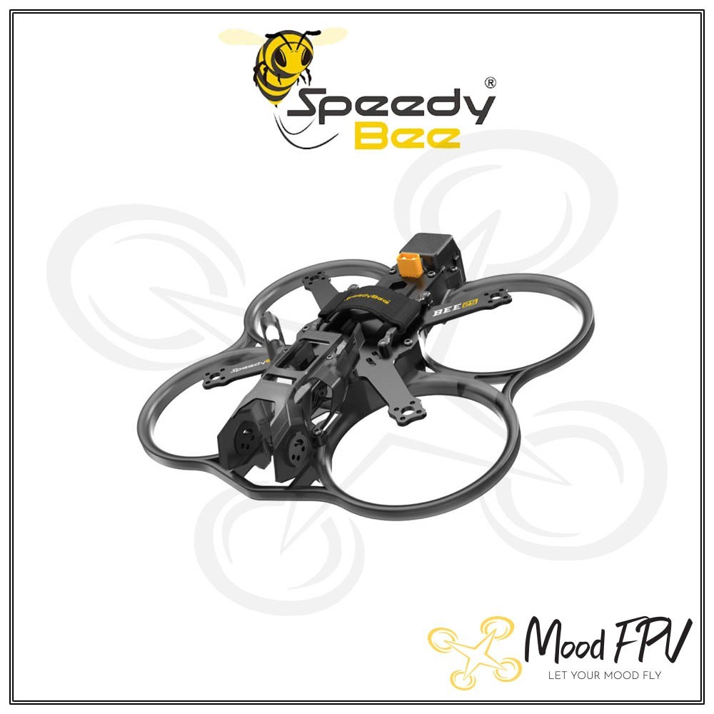 Khung Drone SpeedyBee Bee25 Pro Wireless Tuning 2.5inch Cinewhoop Frame