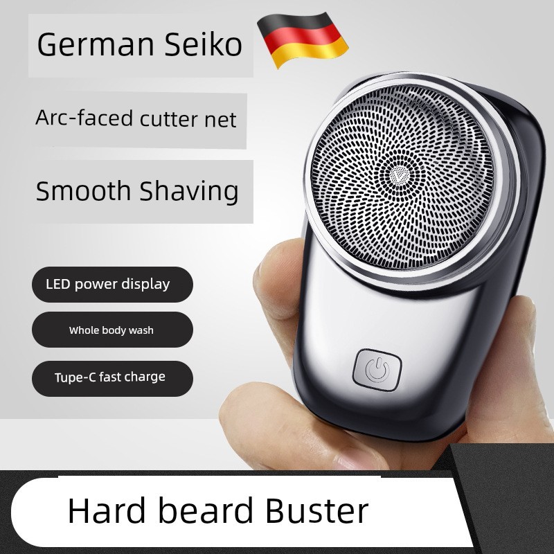 máy cạo râu đa năng máy cạo râu mini Máy cạo râu mini Yuanshi Mini Máy cạo râu điện mini