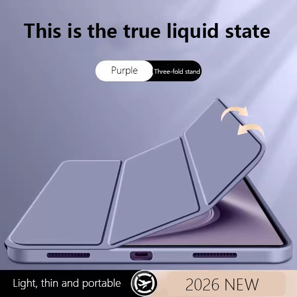 Ốp Silicon Mềm Cho HUAWEI MatePad 11.5 S 2026 SLG-W09 11.5 2025 2026 SE 11 2024 MatePad 12 X 2026 LR