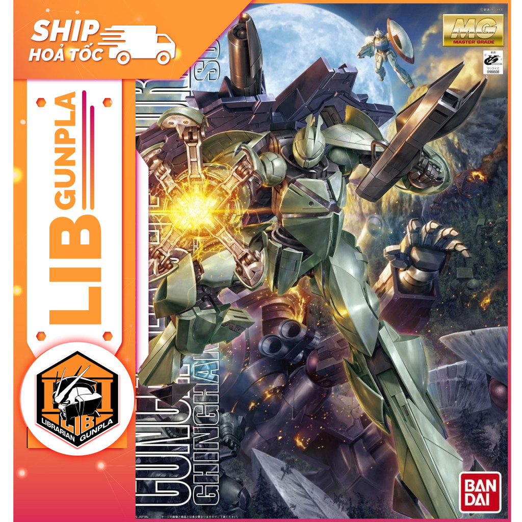 Đồ chơi mô hình lắp ráp Bandai Gundam MG 1/100 TURN X
