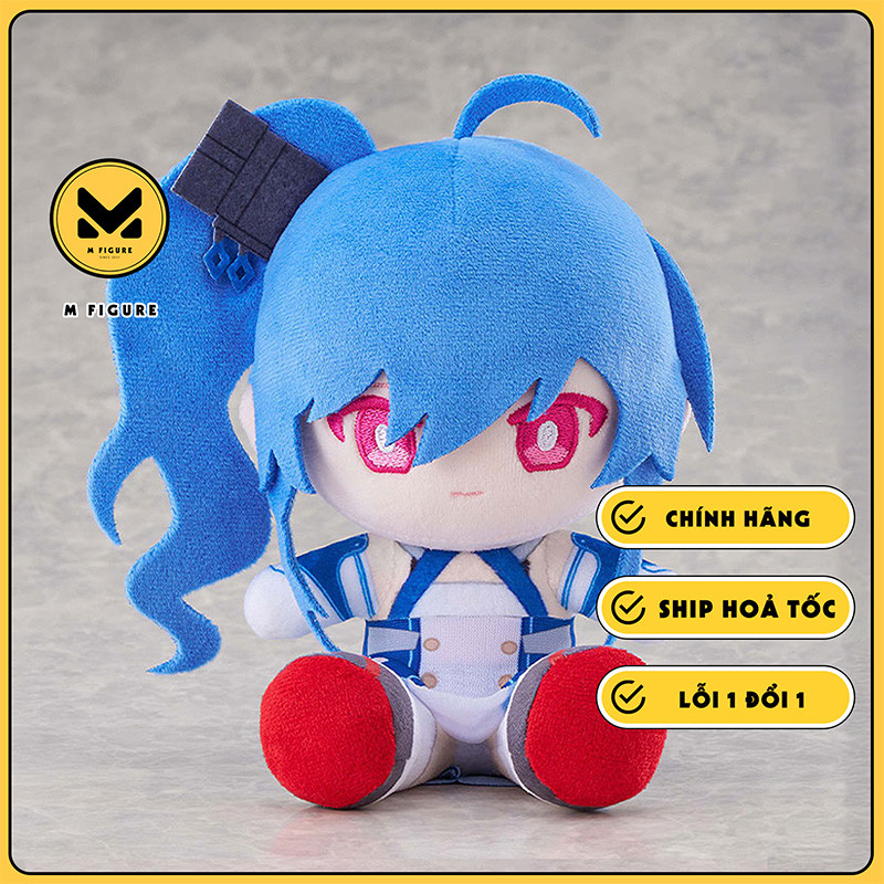 Bông St. Louis - Azur Lane (Solarain Goods) Plushie CHÍNH HÃNG