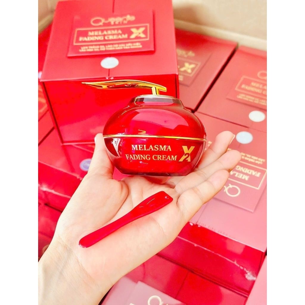 KEM FACE QUEENIE SKIN MẪU MỚI - KEM FACE NÁM QUEENIE CHÍNH HÃNG