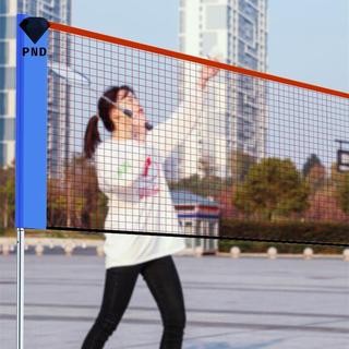 PND lưới cắm tiêu chuẩn cho cầu lông, bóng chuyền và tennis - dễ lắp đặt