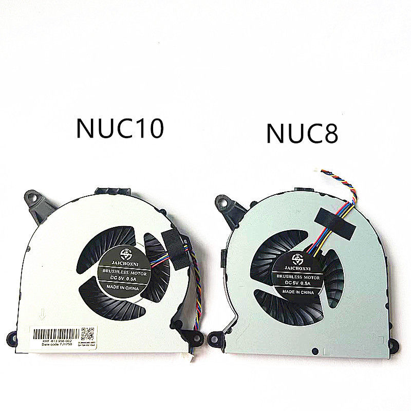 Thích hợp cho Quạt làm mát Pluto Frost Canyon NUC8 NUC10 NUC6 NUC7 NUC11 I3 / I5 / I7