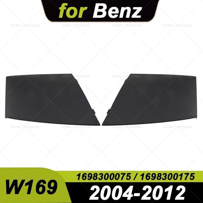 2004-2012 W169 cho Mercedes Benz A Class A150 A160 A170 A180 A200 Nắp Lỗ Thông Hơi Lưới Tản Nhiệt 16