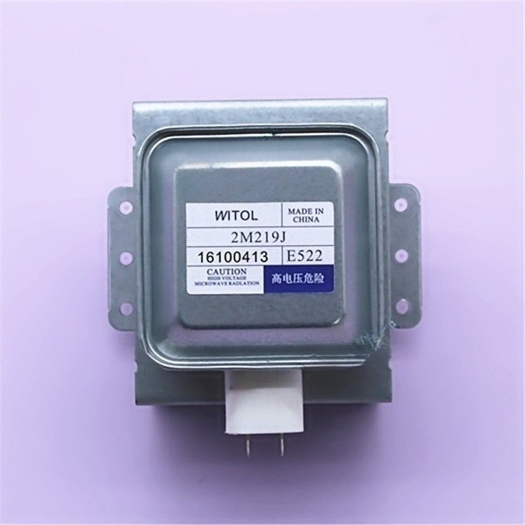Magnetron 2M219J, 2M218J, 2M319J WITOL lò vi sóng thành phần magnetron