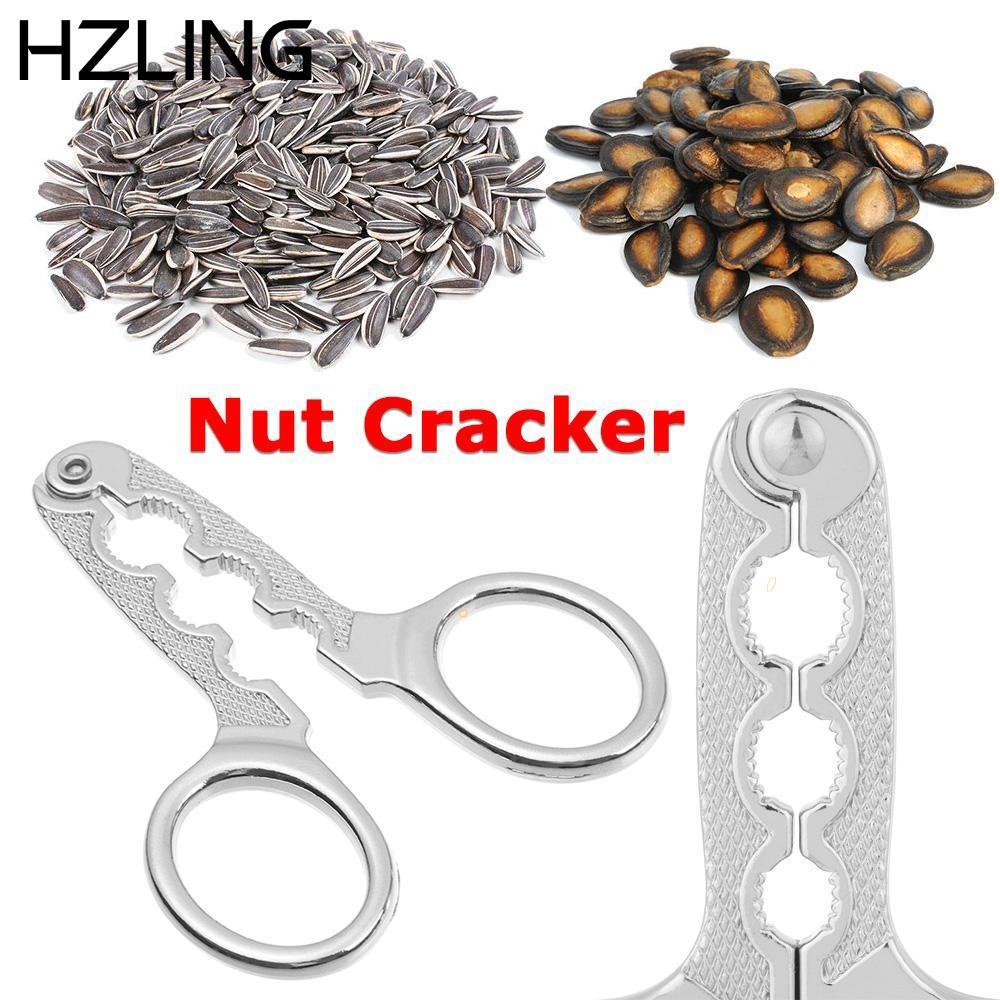 Kìm Nutcracker bằng thép không gỉ HZLING Melon