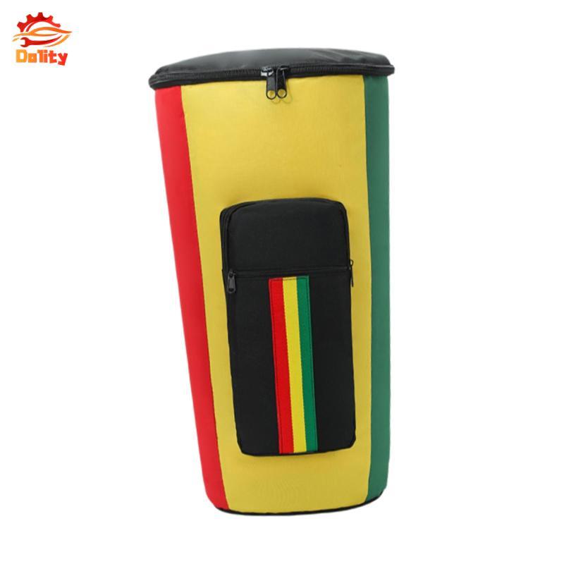 Djembe Trống Túi Dày Cho Trống Châu Phi Thoải Mái Trước Túi Trống Snare Châu Phi Trống Trường Hợp Dj