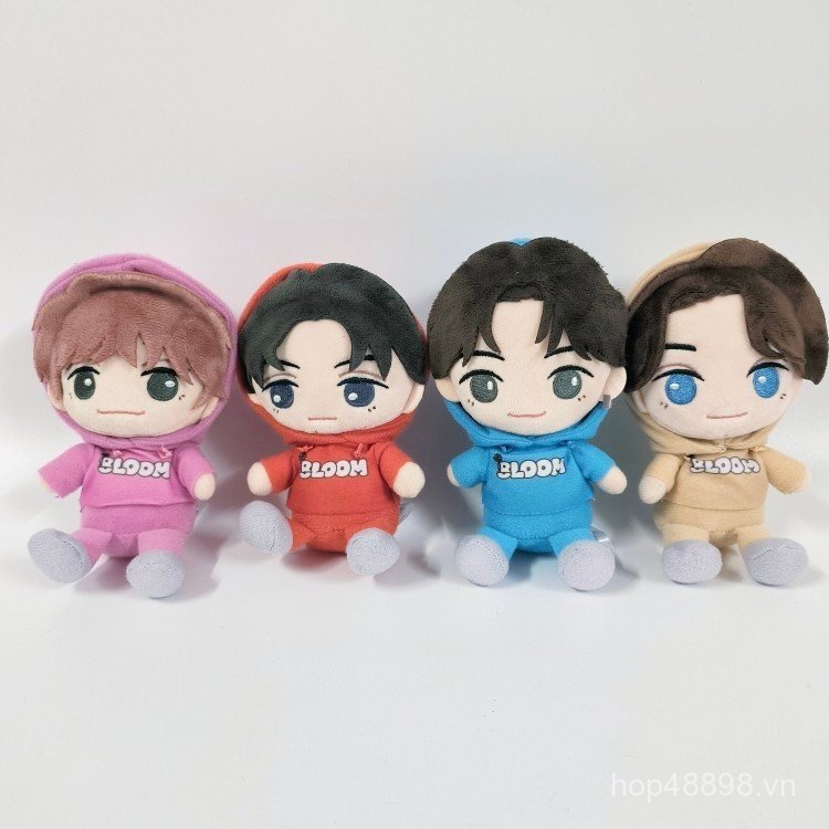 Nhật Bản Đơn 8LOOM Phim Hoạt Hình Hình Q Phiên Bản Ngoại Vi Trở Thành Hoa Của Bạn Jun Bé Trai Nhóm B