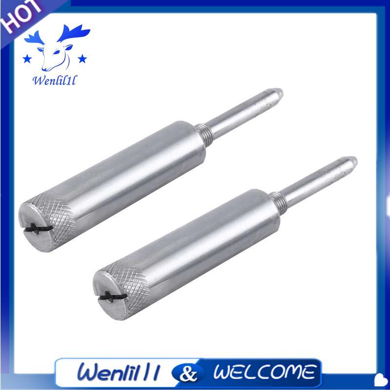 2 Miếng Cài Đặt Thắt Lưng Thời Gian Kim Loại Bạc 02992037 Dành Cho Động Cơ Deutz F2L1011 F3L1011 F4L