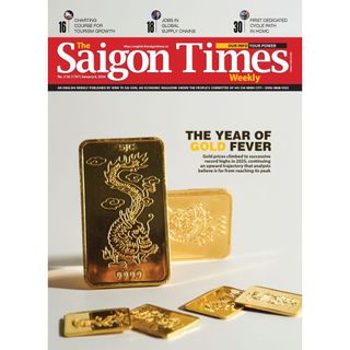 The Saigon Times Weekly kỳ số 02-2026
