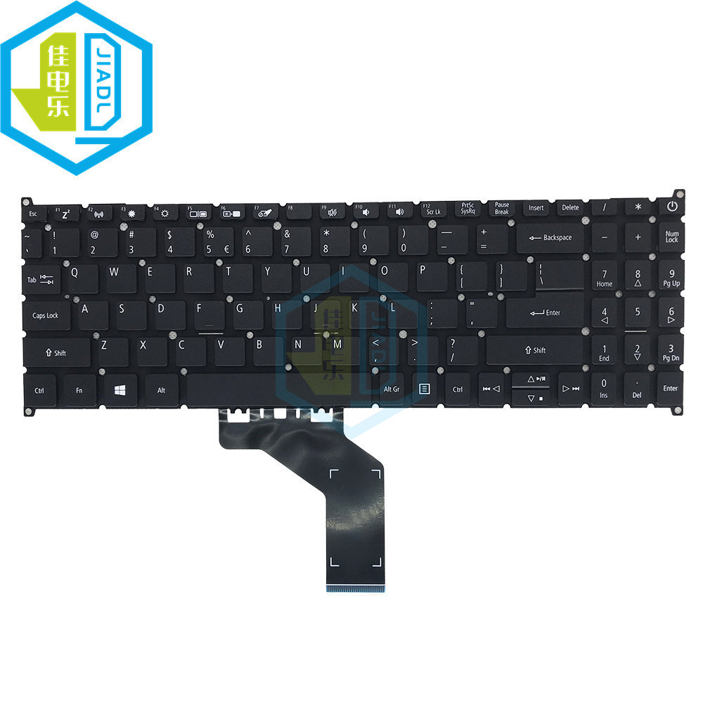 JDL Thích Hợp Cho Bàn Phím ACER A515-53 A315-53 P215-51G P215-52 P215-53