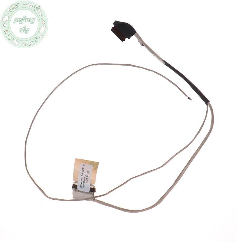 Cáp PUSKY lcd lvds cho Dell vostro 5370 13-5370 5000 V5370 0D974D D974D lvds cáp VN