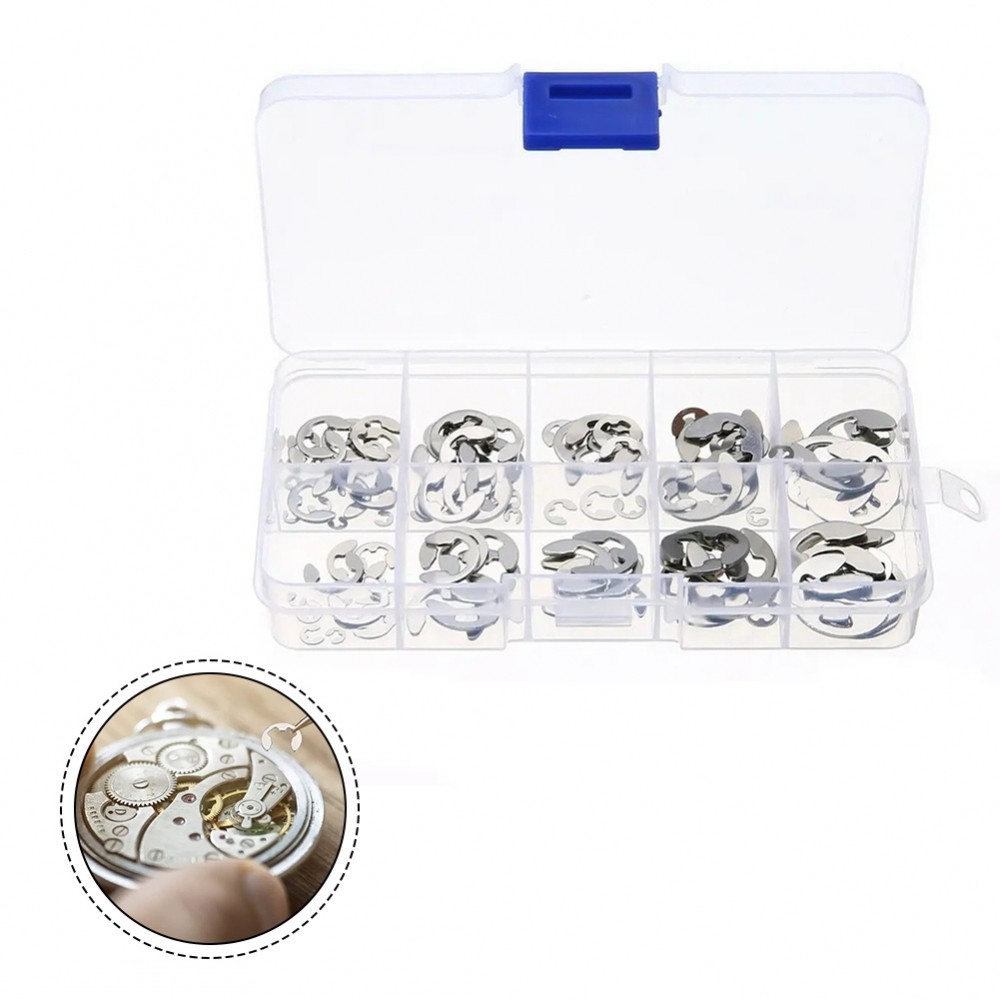 【Clearance】Open Ring Combination Practical Use For Machines For Slot Machine Shafts【LAGO-VN】