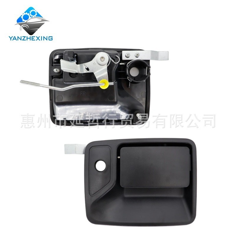 Thích hợp cho các mẫu xe 1999-2016 Ford F250 F350 F450 F550 F650 Tay nắm cửa ngoài Nhà máy có sẵn