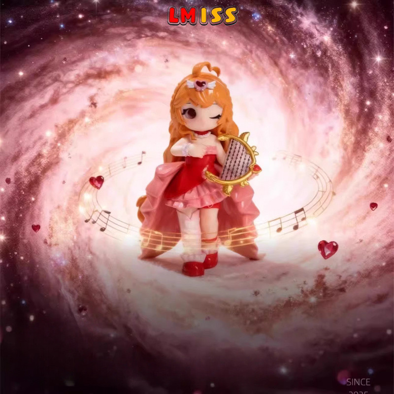 HERE Dream Island Vivistar Dream Orchestra Prologue Series Hình Đồ chơi hộp mù hợp thời trang