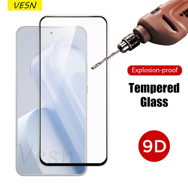 9D Kính cường lực Full Cho Meizu Lucky 08 Note Mblu 22 21 20 Classic Infinity 18x 16 Pro 4G 5G 2026