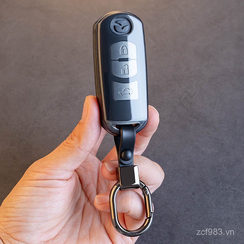 Phổ Biến Chìa Khóa Xe Chuyên Dụng Cũ Mẫu Mazda 3 Anksella cx4 Khóa cx5 Atz cx8 Khóa cx9 Gói cx7