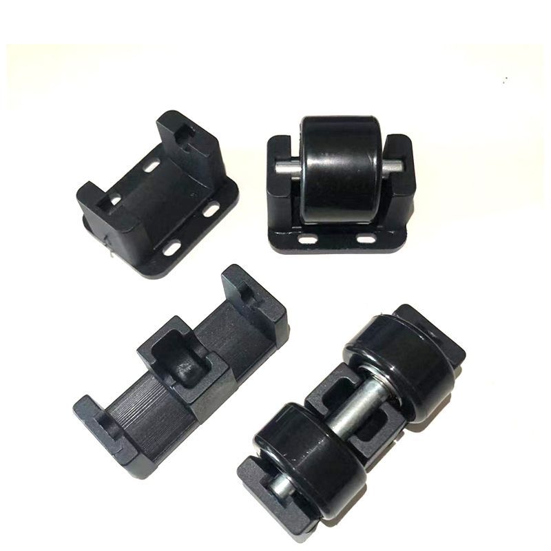 Mẫu 2025 Heelys - Bánh Xe Rãnh Inlay Khóa Đôi, Nhiều Tính Năng