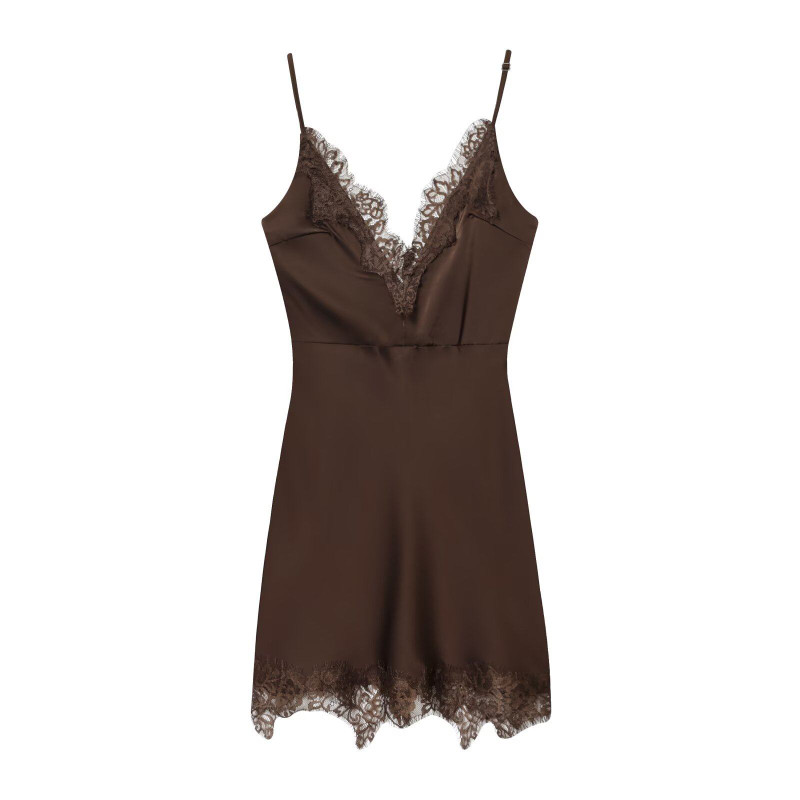 Mùa Thu Lace Dress Kiểu Dáng Châu Âu - Mỹ, Thiết Kế Độc Đáo | BigBuy360 - bigbuy360.vn