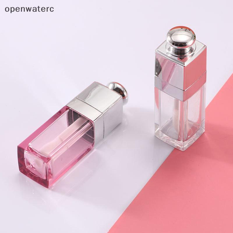 [openwaterc] 10ML Lip Glaze Ống rỗng Lip Gloss Tube Lip Lip Glaze Tube Lip Glaze Tube Ống lông mi Ốn