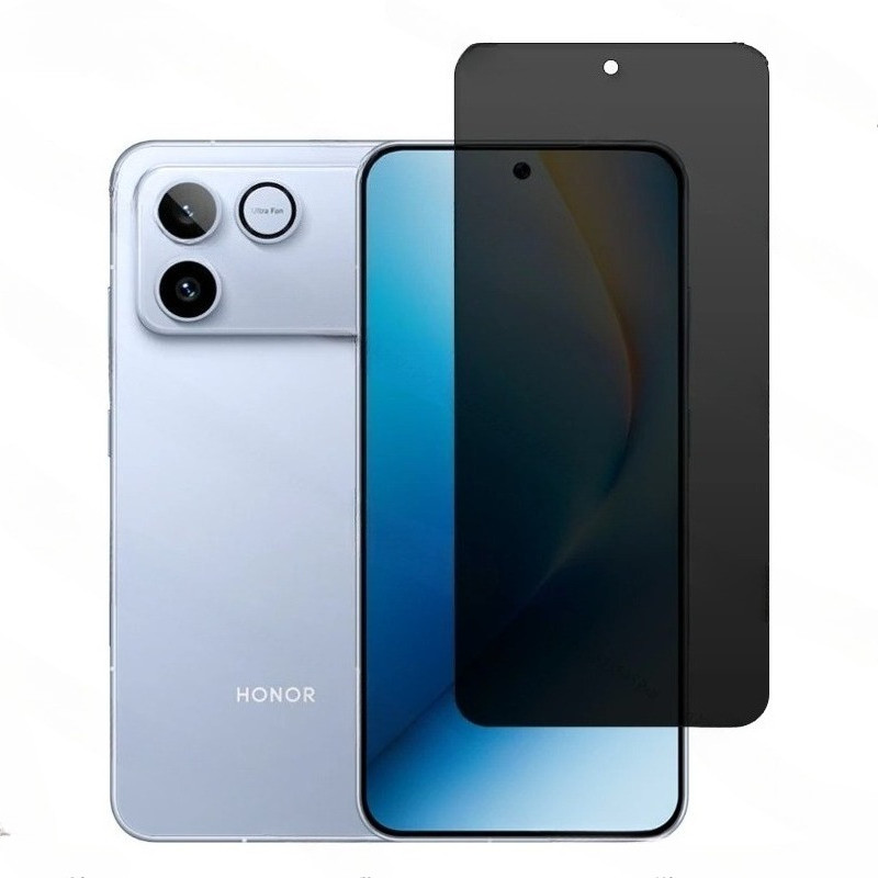 Kính Cường Lực Riêng Tư Cho Honor Win RT HonorWin WinRT 2026 HMD Skyline Full Cover Cứng Chống Gián 