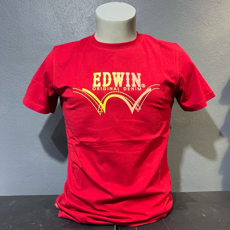 Áo thun nam Edwin® in logo cầu vồng (7480 1922)