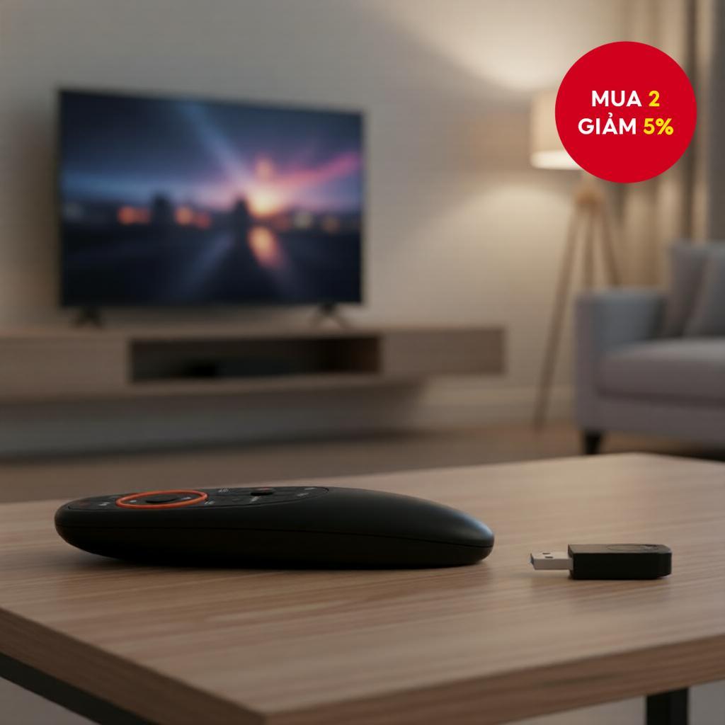 Chuột điều khiển giọng nói G10S/G10S Pro 2.4G không dây cho H96 MAX X88 PRO X96 MAX