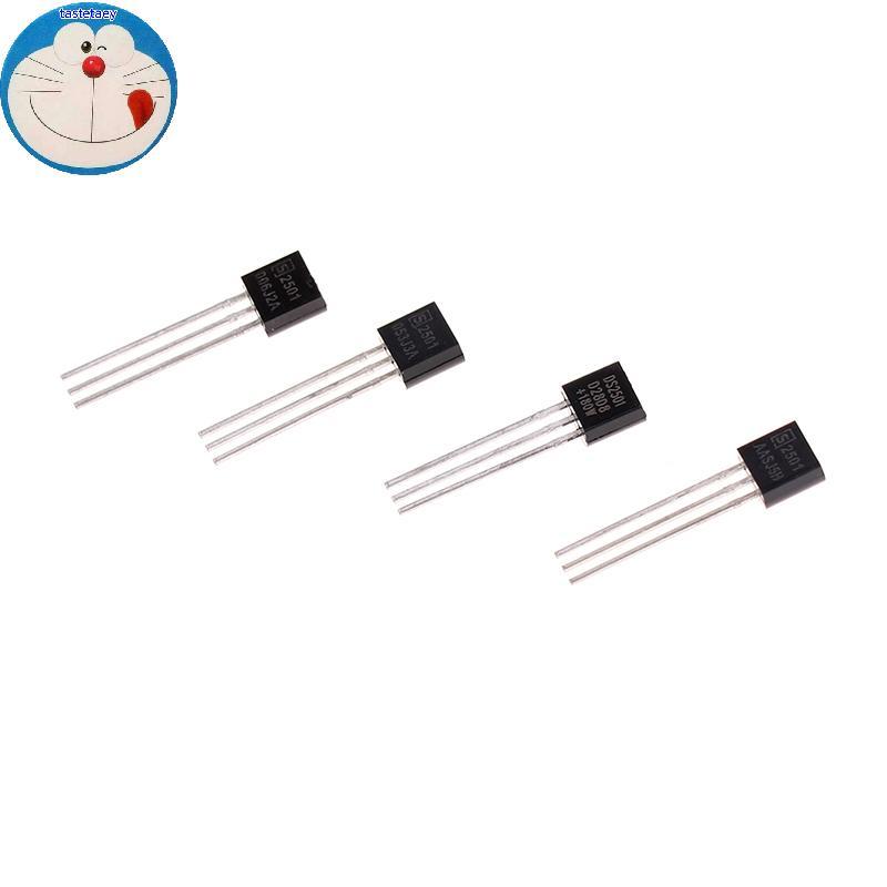 Tast 3 Chiếc DS2501 90W 180W 240W 330W TO-92 Notebook Power Adapter Giải Mã Chip EN