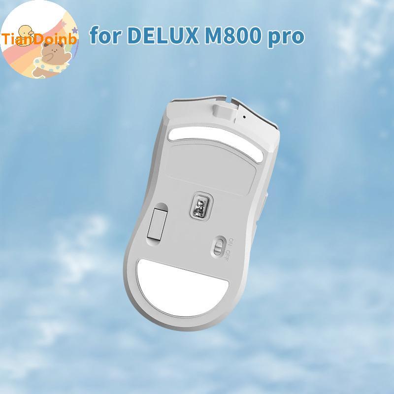 TianYe Chuột Chân Stier Cho DELUX M800 Pro Chuột Chơi Game Chống Trơn Trượt Miếng Lót E-Sport Game T
