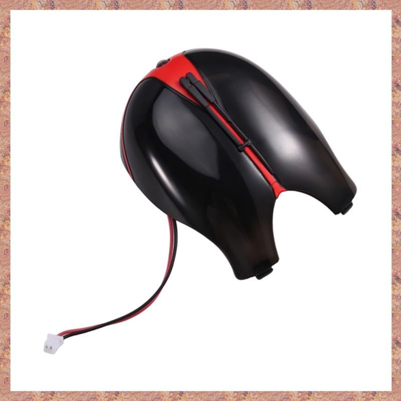 Dành Cho RC C190 Cho RC Đồ Chơi Trực Thăng Phụ Kiện Thay Thế Nâng Cấp Tủ Cabin Hood Lắp Ráp Bộ- Đỏ (