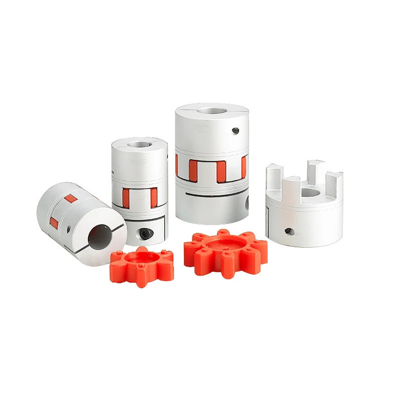 Khớp nối kẹp mận linh hoạt D55 L78 trục kích thước khớp nối trục hàm 10 / 12 / 14 / 16 / 18 / 20 / 2