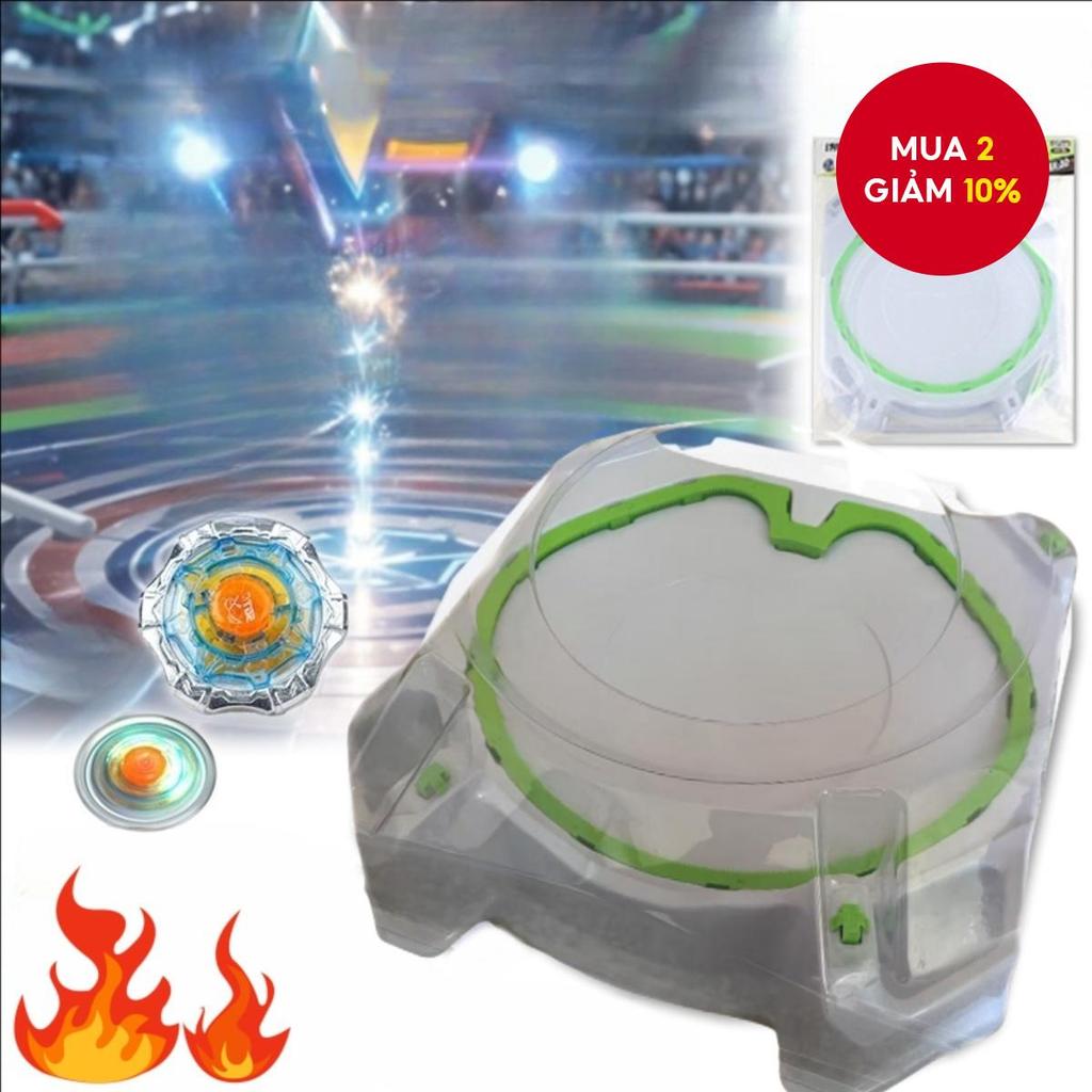 Battle Gyro X Generation BX Series BX-10 Đĩa quay hồi chuyển tác động cực mạnh vs. Battle Disk Toy b