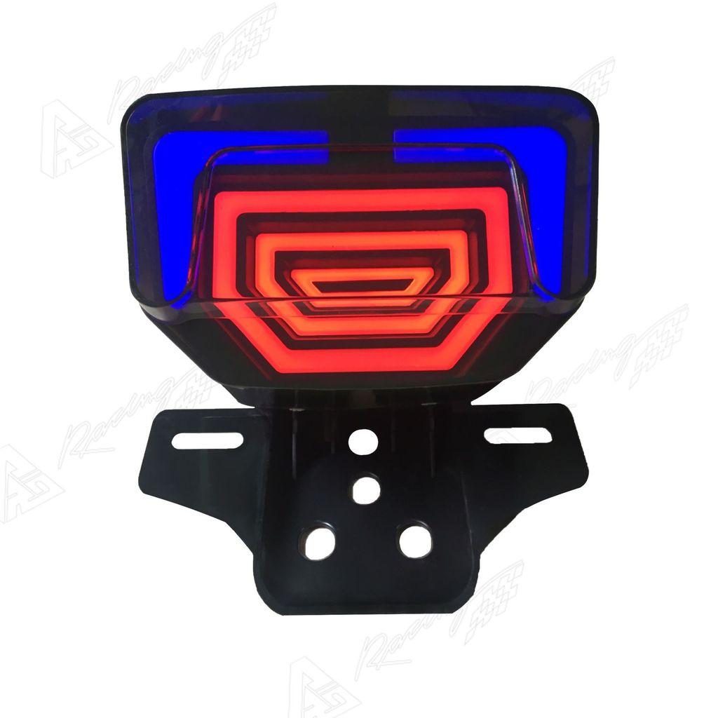 Cho TMX125 / 155 CG125 Xe Máy Đèn Hậu Phanh Xe Máy