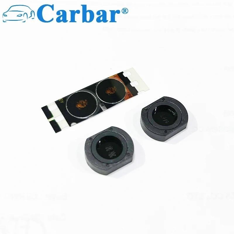 2 Chiếc Ô Tô LED Cửa Chào Mừng Phụ Kiện Phim LED Logo Đèn Cửa Ô Tô Phần Logo HD Cho chevrolet / Đi Q