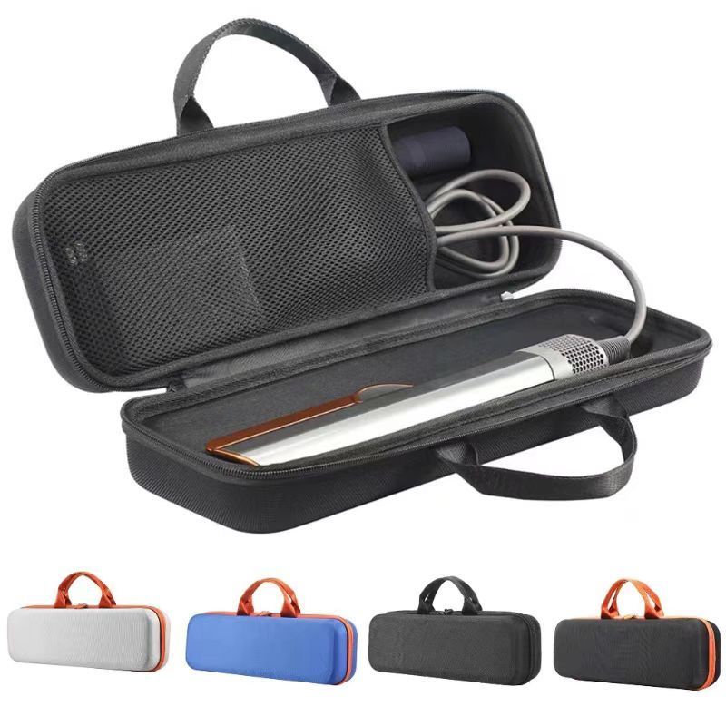 Thích hợp cho dyson Uốn Tóc Sắt Túi Bảo Quản Tóc Thẳng Lược Nóng Lược Không Khí Hộp Bảo Vệ Nẹp EVA T