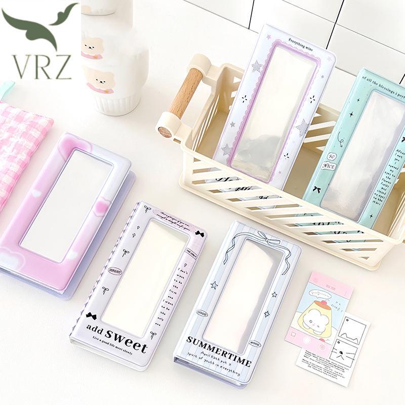 Sách kết dính thẻ ảnh BFVN dành cho Photocards 2x6 Inch, 60-100 ký tự. Nóng