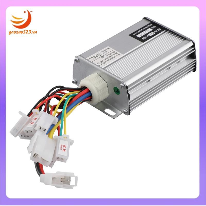 Bộ điều khiển động cơ cho xe đạp điện DC48V 1000W - Hỗ trợ kiểm soát tốc độ và phù hợp với xe tay ga