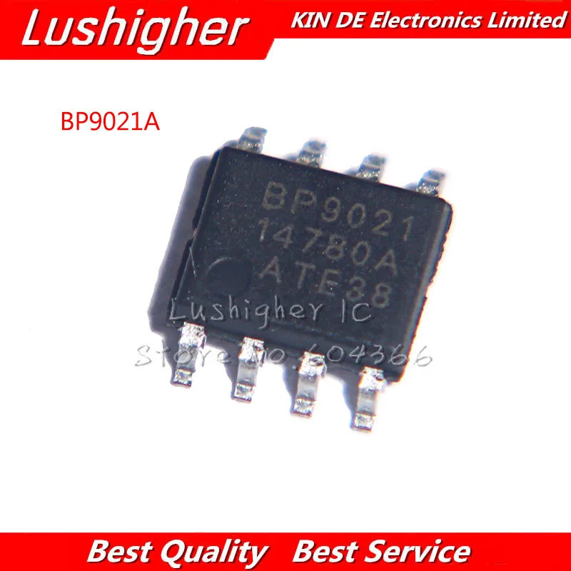 10 Miếng BP9021A SOP-8 BP9021 SOP8 9021A